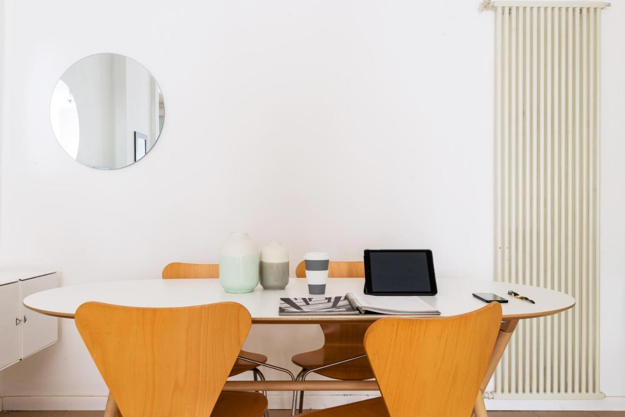 Siri Master Guest Apartment Milan Luaran gambar