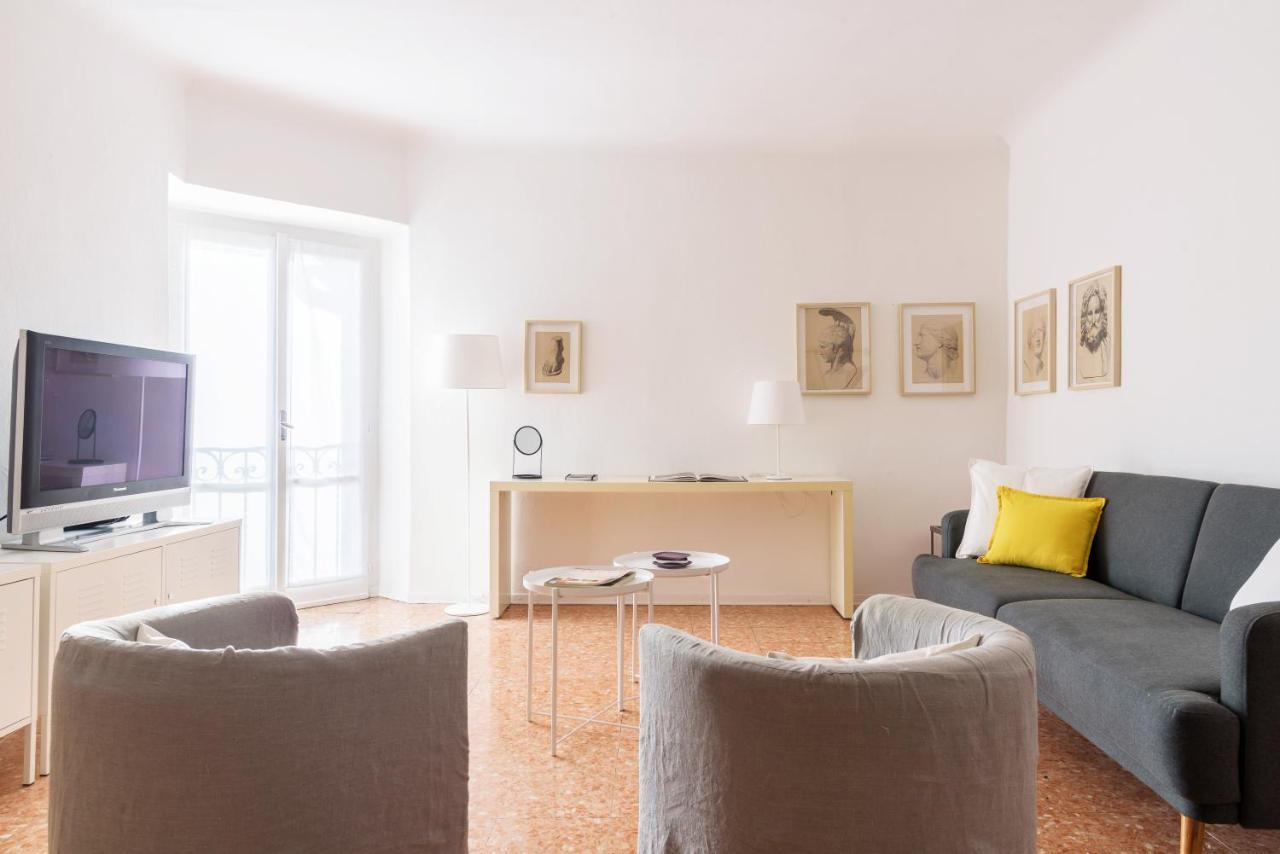 Siri Master Guest Apartment Milan Luaran gambar