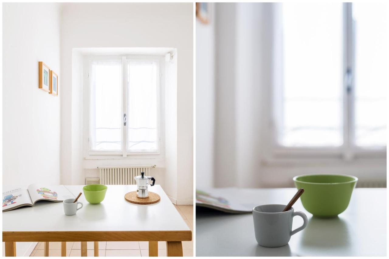 Siri Master Guest Apartment Milan Luaran gambar