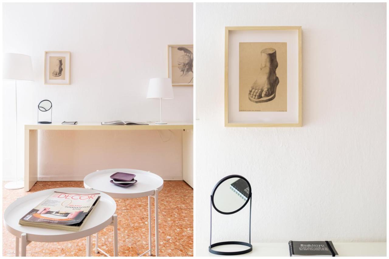 Siri Master Guest Apartment Milan Luaran gambar