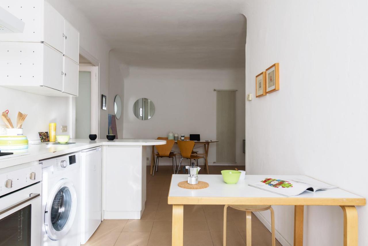 Siri Master Guest Apartment Milan Luaran gambar