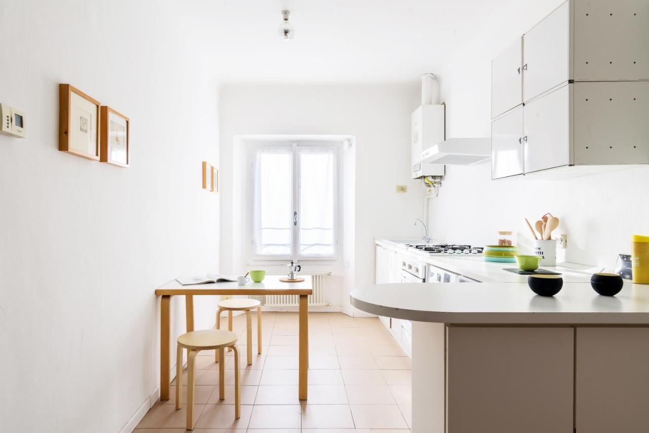 Siri Master Guest Apartment Milan Luaran gambar