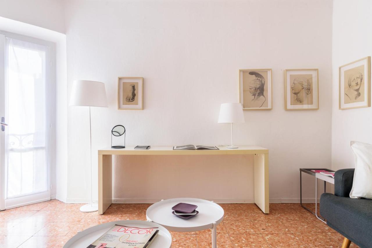 Siri Master Guest Apartment Milan Luaran gambar